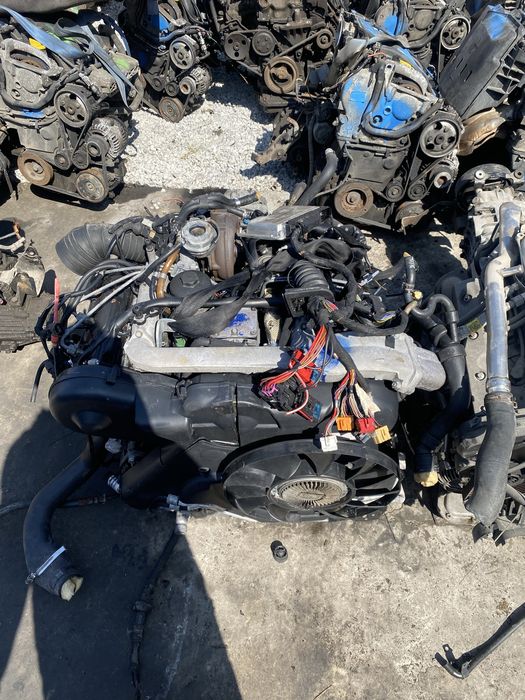 Контрактный двигатель Ауди С5, А4 B6, A8 D2 AKE