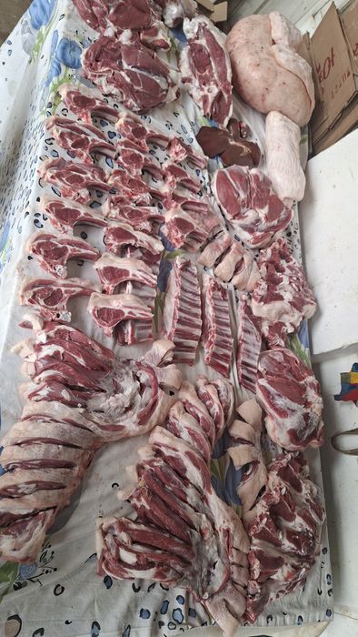 Qassob service    Qassobchilik xizmati  Halollik foydadan ustun