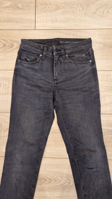 Дамски слим дънки Armani Exchange