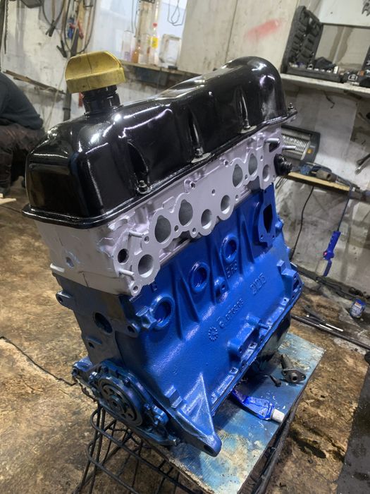 Двигатель Нива 21213