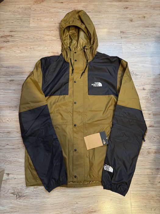 The north face ветровка