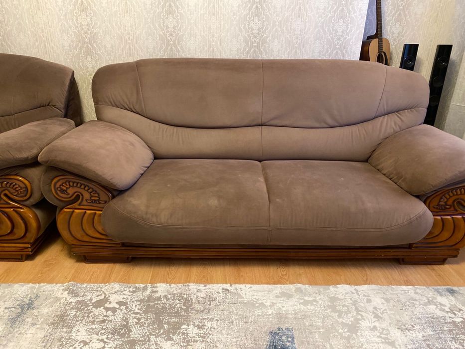 Продам диван тройка 3+2+1