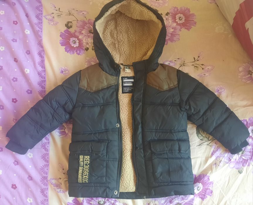 Верхняя детская одежда от 2000 тг