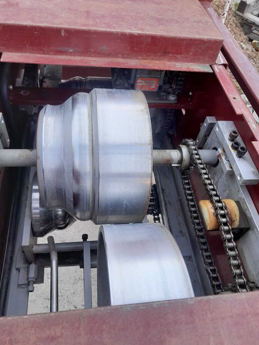 машина за американски безшевни улуци