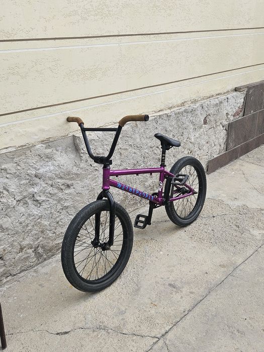 Bmx wethepeople срочно