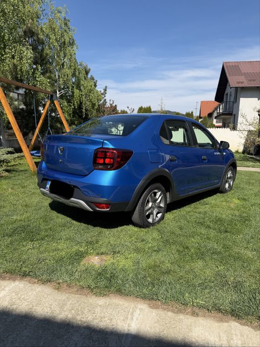 DACIA Logan Stepway 2020 — imagine 4