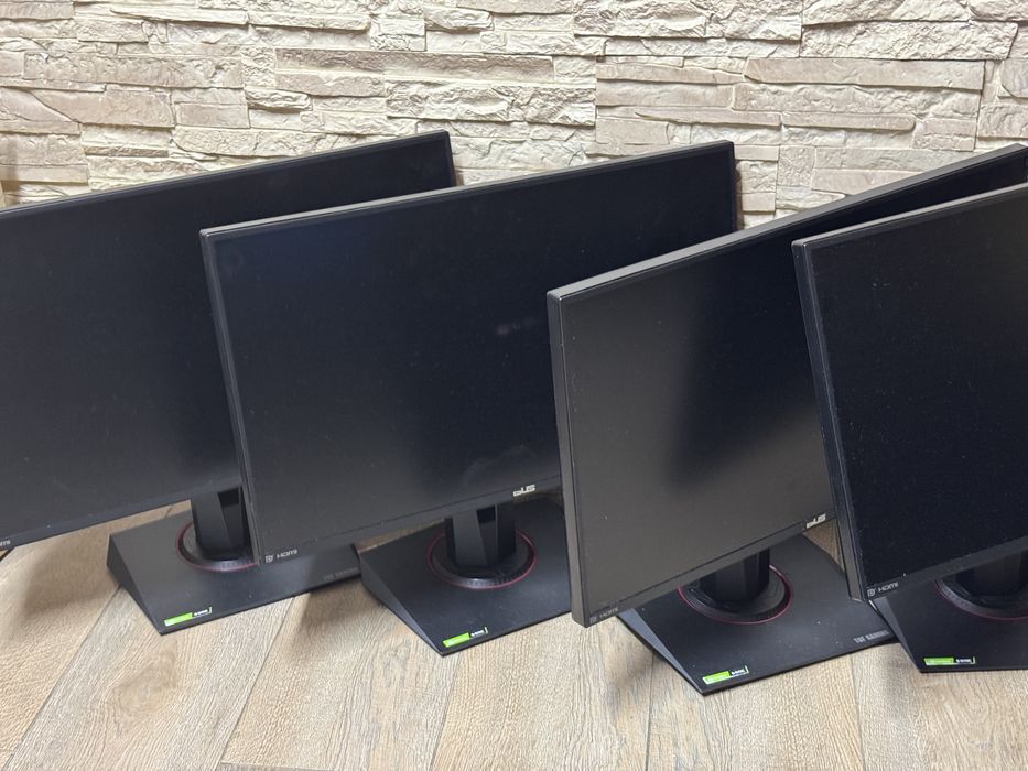 Монитор 24.5" ASUS TUF Gaming VG259QM