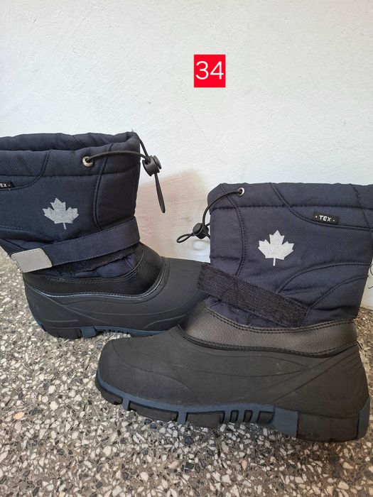 Лот от 4 бр. маратонки и кецове за момче N34