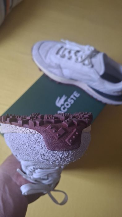 Lacoste Elite Active Nr 46 Noi