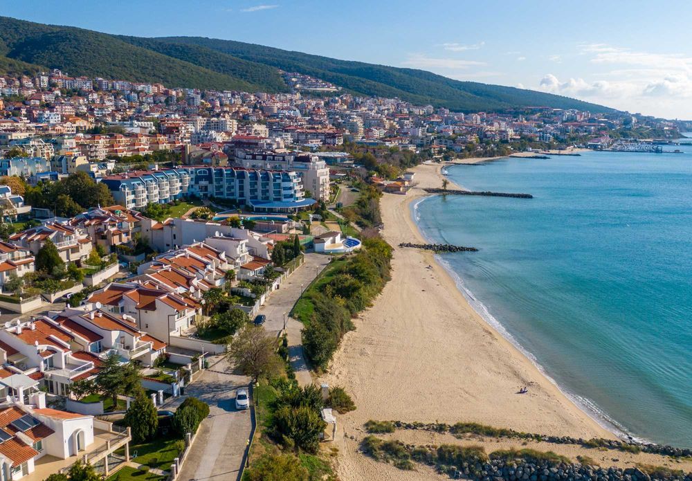 Дава се под наем Едностаен апартамент в Свети Влас - 19 кв.м за 229.5 € - Снимка #14