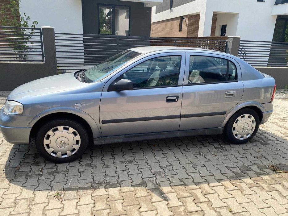 OPEL Astra 2008 — imagine 2