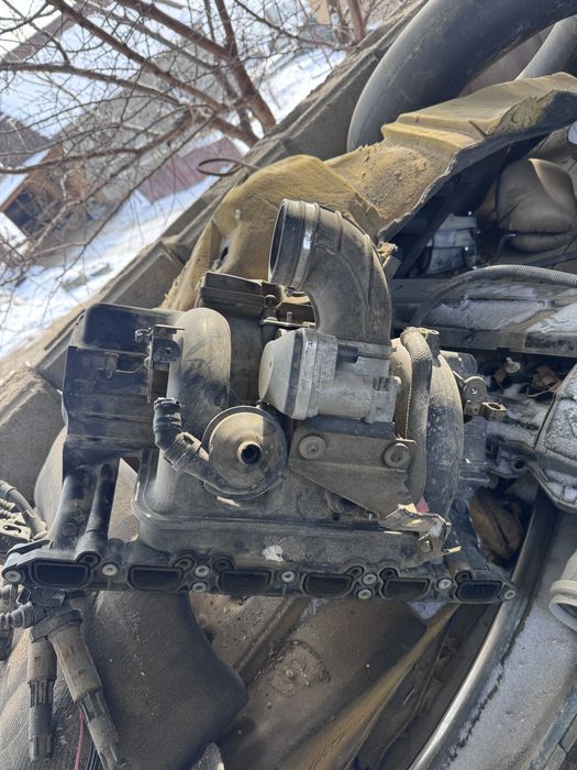 Катушка заслонка BMWx5