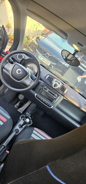Smart fortwo Benzină automat