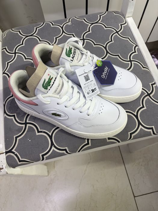 Кроссовки Lacoste оригинал