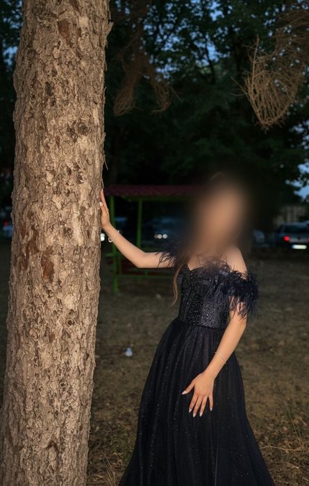 Супер! Бална рокля