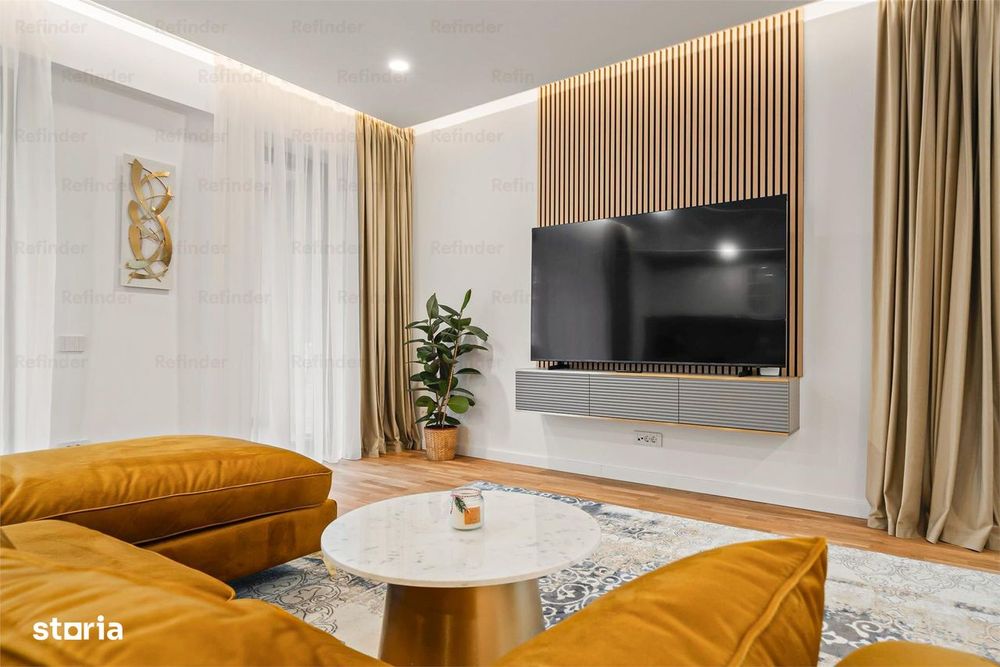 Pipera | Baneasa | Aviatiei | Residence 5 | Bloc 2025 | Parcare