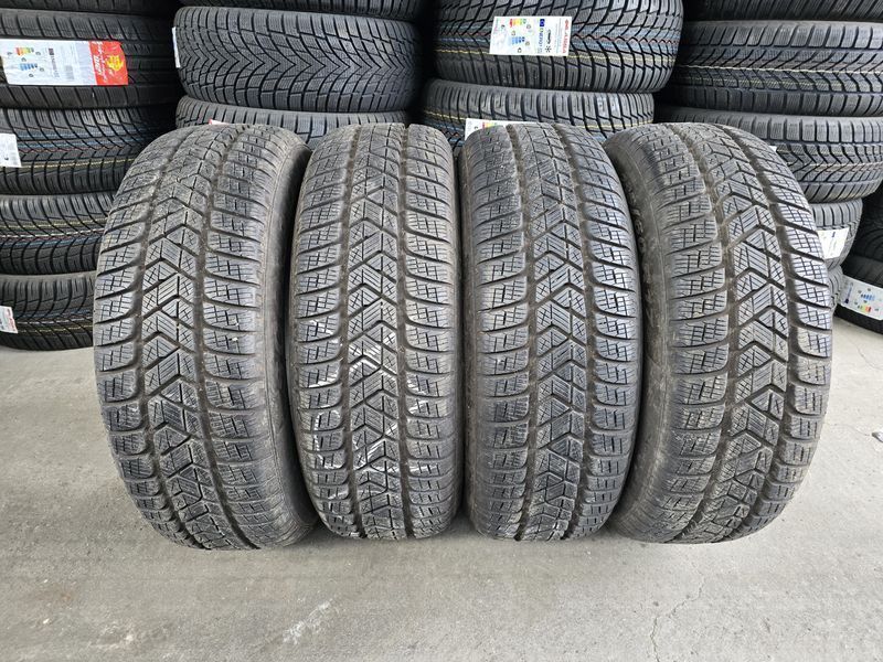 215/60/17 PIRELLI 4бр