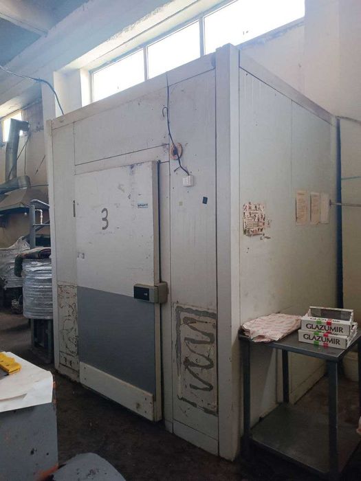 Продаются Холодильные камеры