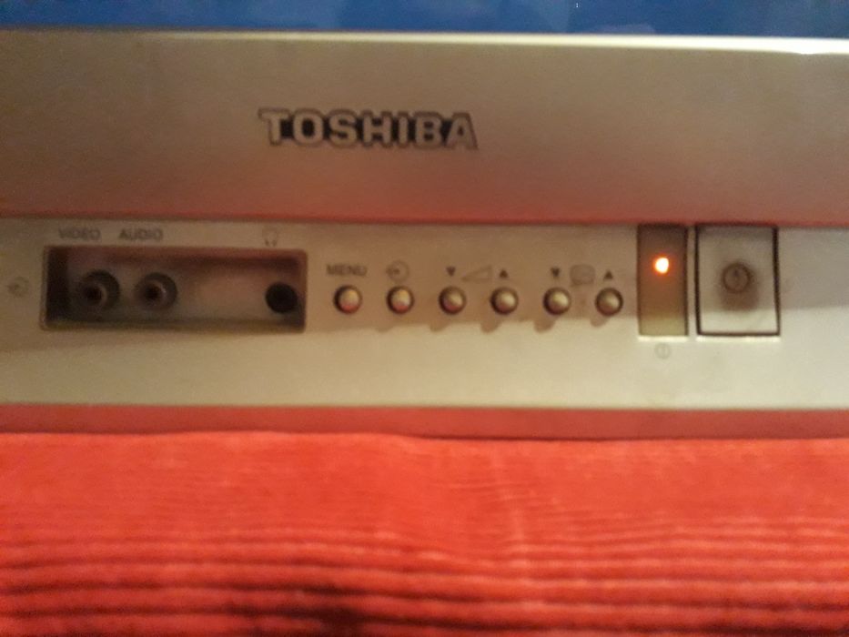 Toshiba BOMBA тошиба