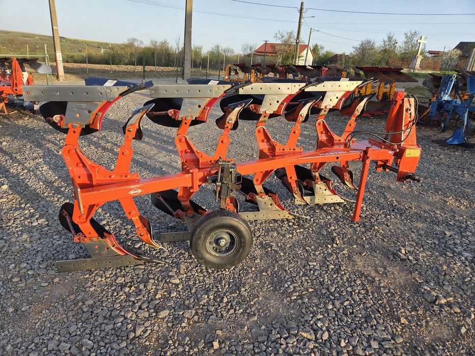 Plug Reversibil Kuhn Master 100