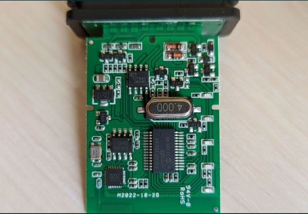 Elm327 версия 1.5 OBD2 автосканер