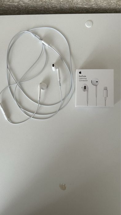Оригинальные Ear Pods