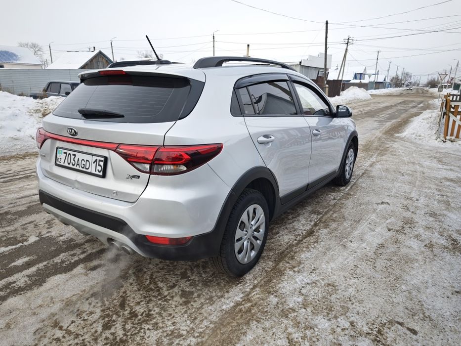 Kia Rio x-line 20 год
