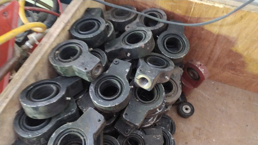 Ухо за хидравлични бутила