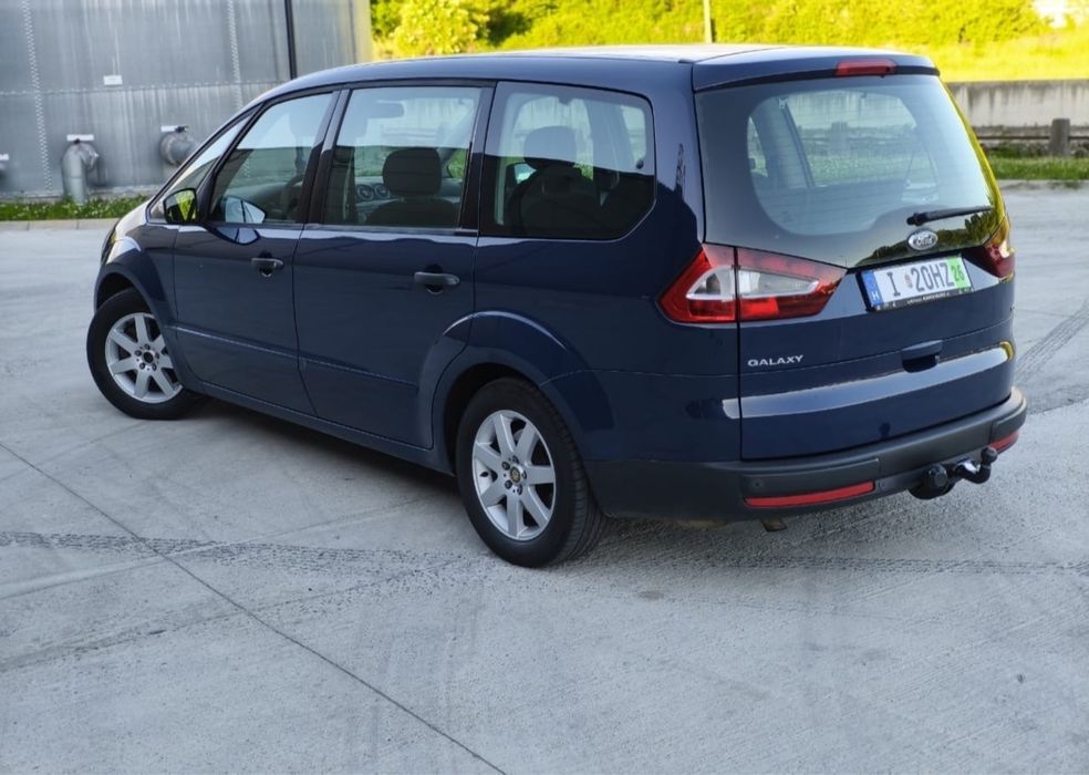FORD Galaxy 2009 — imagine 4