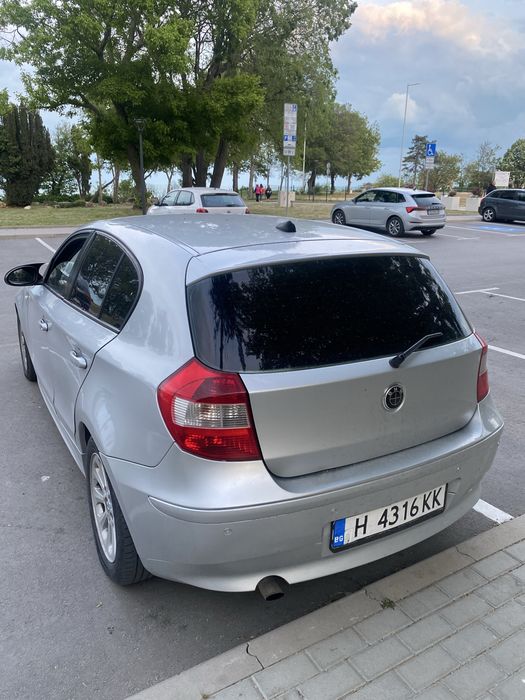 BMW e87 118d 2006г.