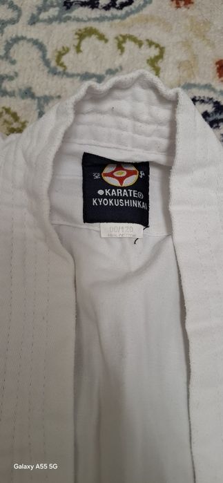Продам кимано каратэ