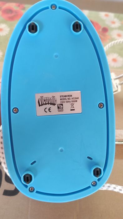 Statie fier de calcat Victronic