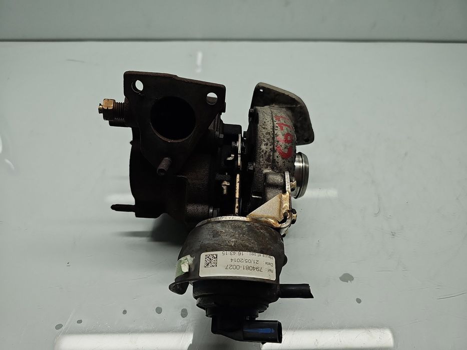 Turbina AUDI A4 (8K2, B8) [Fabr 2008-2015] 03L145721B 2.0 TDI CGLC 130
