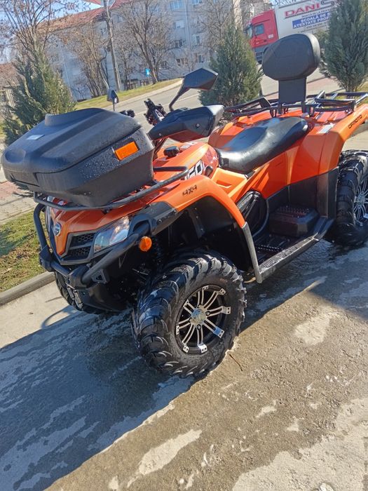 Atv cf moto 450l 2020
