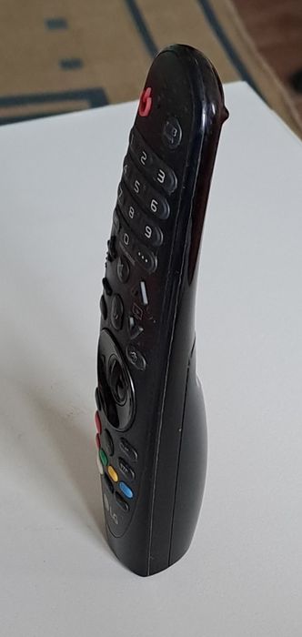 4К  TV LG  108 см диагональ, Smart AL ThinQ UHD, Magic Remote