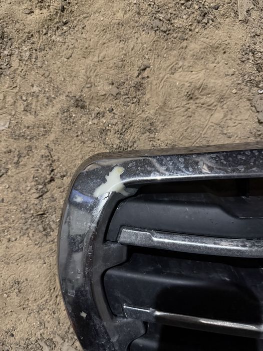 решетка радиатора