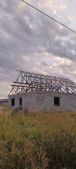 Продам дом недостройный СРОЧНО