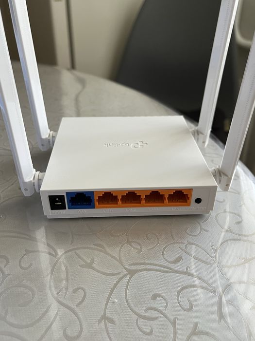 Двухдиапазонный wi-fi роутер