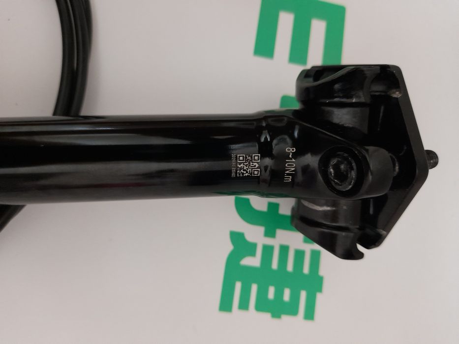 Дроппер пневматический подсидельный штырь