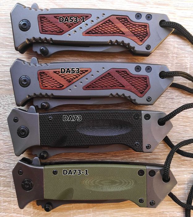 Сгъваем нож Browning DA53-1 /DA53/DA73-1 /DA38