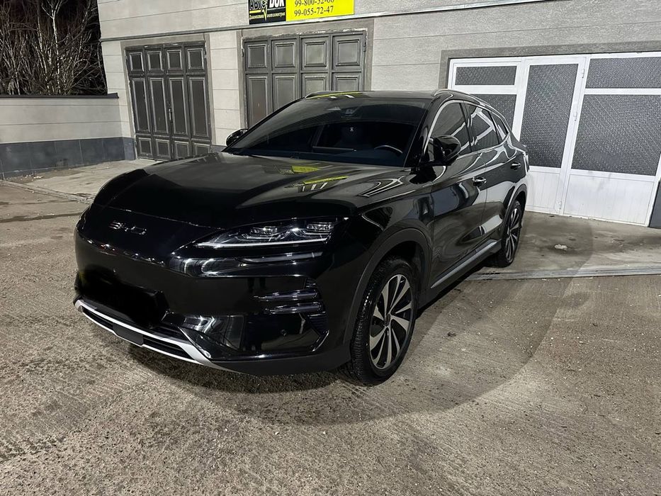 Srochno sotiladi. BYD chempion 605km tõliq elektir quvvatli.