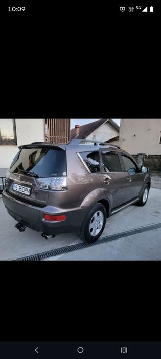 2011 Mitsubishi Outlander 2.2 diesel 4x4
