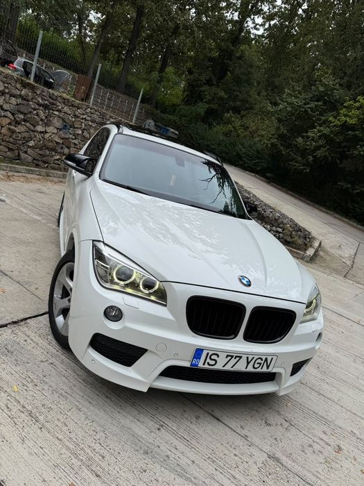 Vând BMW X1 e84/schimb cu hibrid