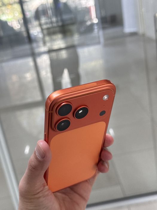 Iphone 17 Pro. 256гб.