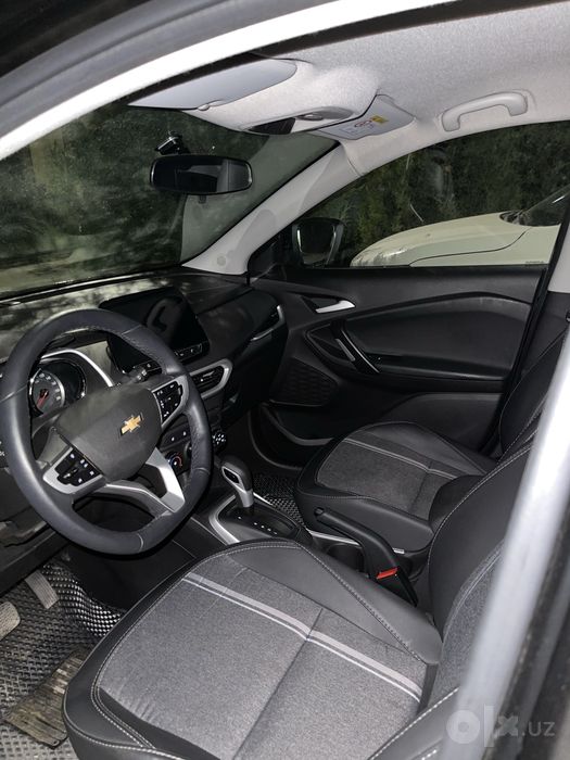 Chevrolet Tracker 2 LTZ / Yili va yurgani a'lo.