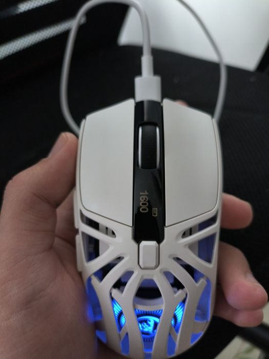 Игровая мышь HXSJ T400