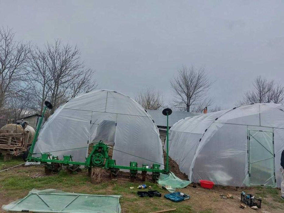 Solarii Legume - Solarii de Gradina - Transport Gratuit