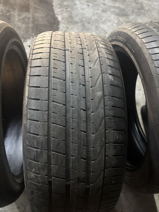 Vand Set Anvelope Vara Pirelii P Zero 285/40/R22