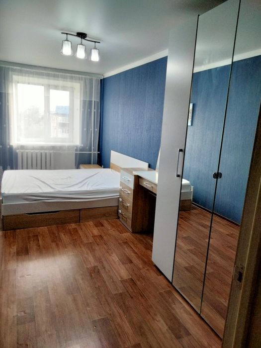 Сдам трёхкомнатную квартиру