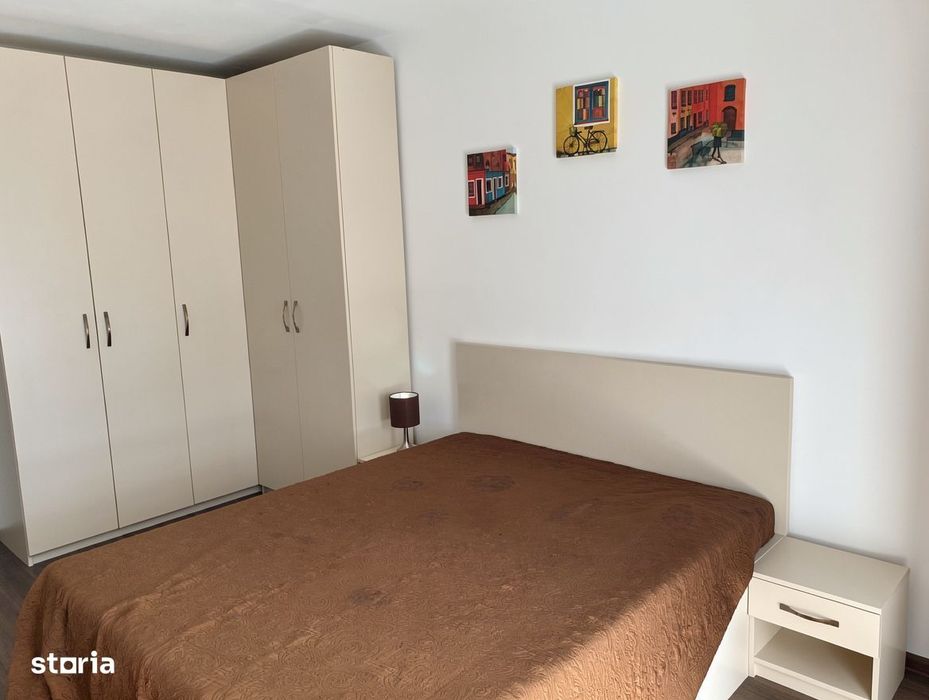 Ap 2 Camere | 6 min metrou Drumul Taberei | Centrala | Parcare | Pet F